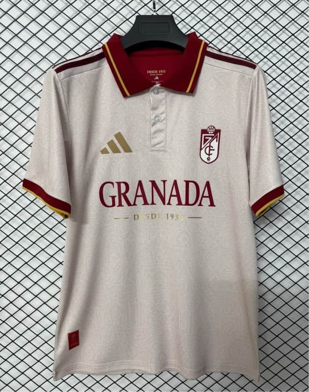AAA(Thailand) Granada 26/27 Special Soccer Jersey AAA(Thailand) Granada 26/27 Special Soccer Jersey