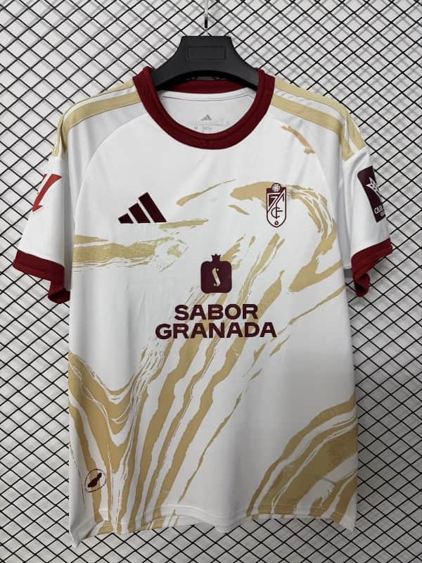 AAA(Thailand) Granada 26/27 Third Soccer Jersey AAA(Thailand) Granada 26/27 Third Soccer Jersey