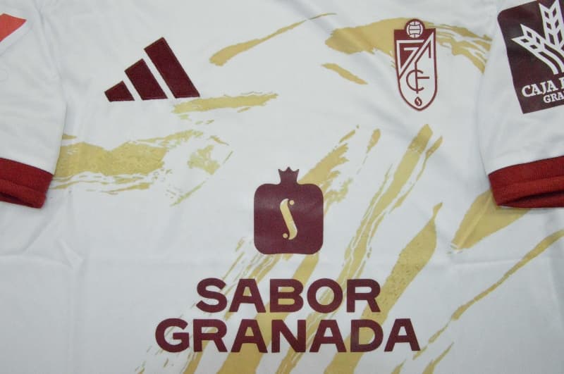 AAA(Thailand) Granada 26/27 Third Soccer Jersey