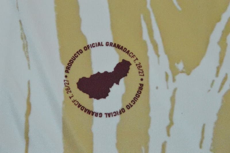 AAA(Thailand) Granada 26/27 Third Soccer Jersey