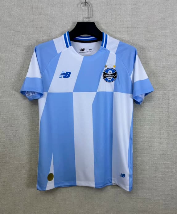 AAA(Thailand) Gremio 2026 Away Soccer Jersey AAA(Thailand) Gremio 2026 Away Soccer Jersey