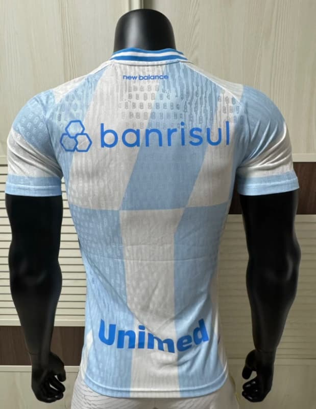 AAA(Thailand) Gremio 2026 Away Soccer Jersey (Player)
