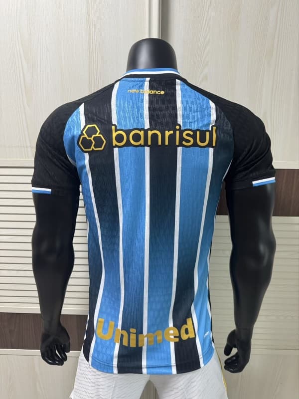AAA(Thailand) Gremio 2026 Home Soccer Jersey (Player)