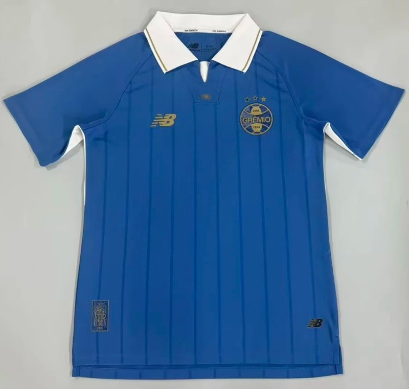 AAA(Thailand) Gremio 2026 Third Soccer Jersey