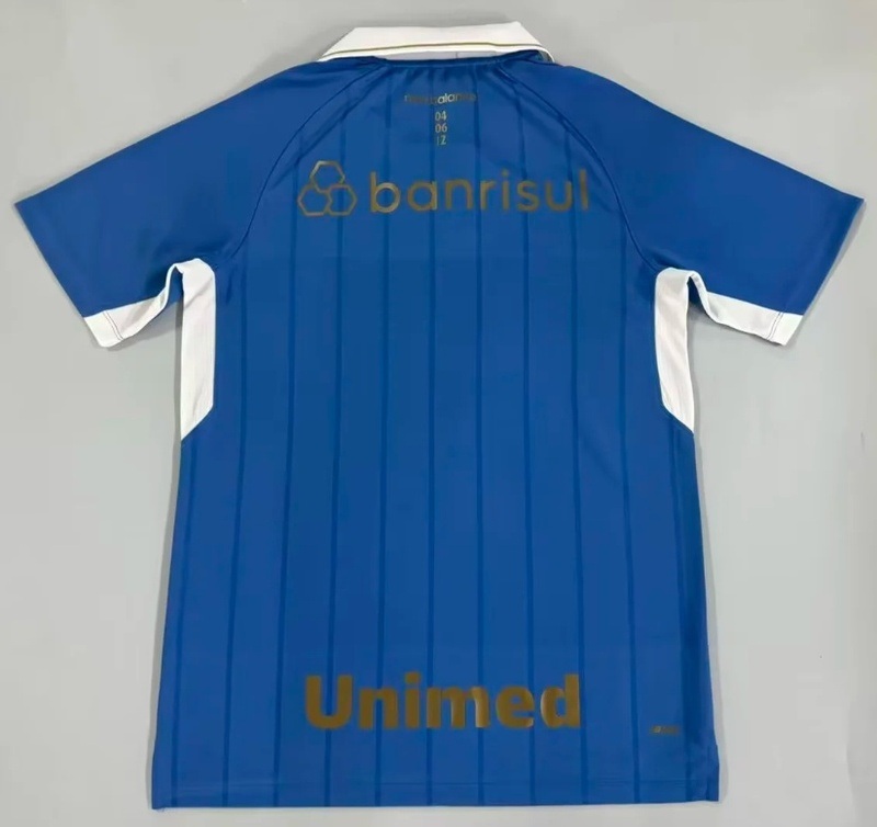 AAA(Thailand) Gremio 2026 Third Soccer Jersey
