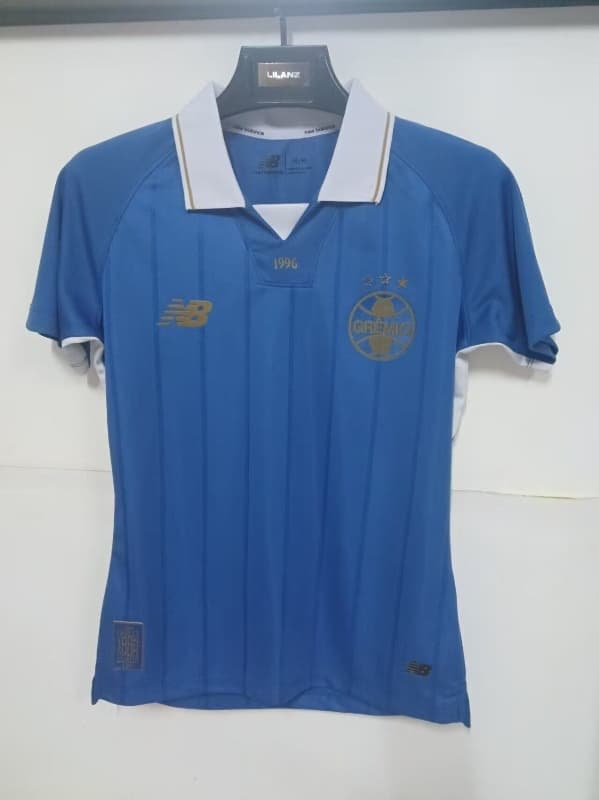 AAA(Thailand) Gremio 2026 Third Women Soccer Jersey