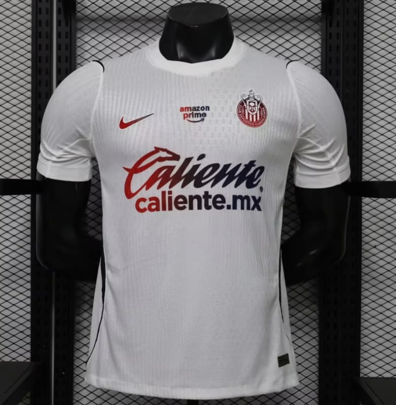 AAA(Thailand) Guadalajara Chivas 26/27 Away Soccer Jersey (Player)