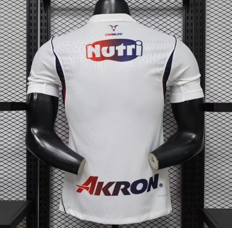 AAA(Thailand) Guadalajara Chivas 26/27 Away Soccer Jersey (Player)