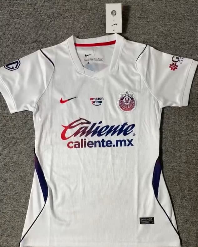 AAA(Thailand) Guadalajara Chivas 26/27 Away Women Soccer Jersey