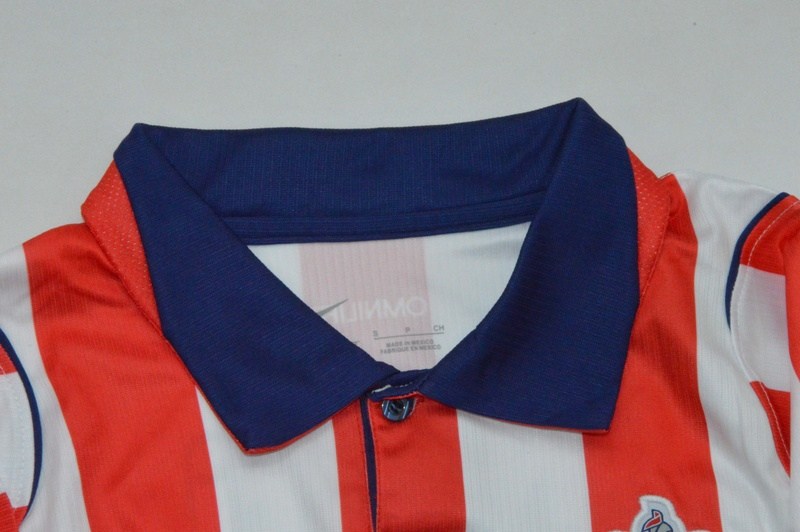 AAA(Thailand) Guadalajara Chivas 26/27 Home Soccer Jersey