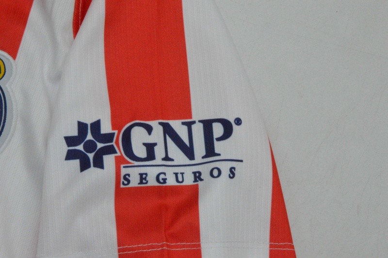 AAA(Thailand) Guadalajara Chivas 26/27 Home Soccer Jersey