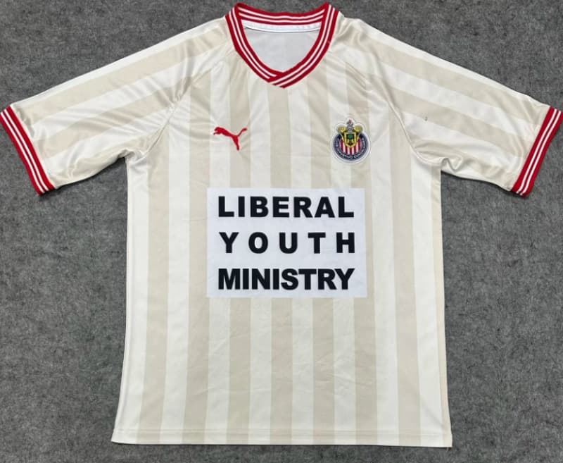 AAA(Thailand) Guadalajara Chivas 26/27 Special Soccer Jersey AAA(Thailand) Guadalajara Chivas 26/27 Special Soccer Jersey