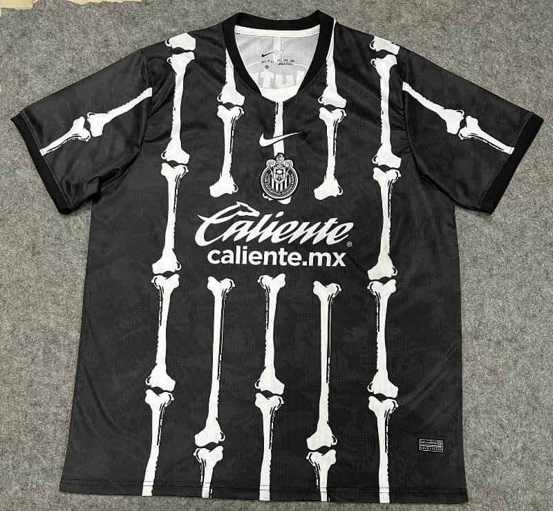 AAA(Thailand) Guadalajara 26/27 Special Soccer Jersey 03