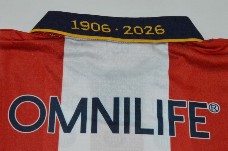 AAA(Thailand) Guadalajara Chivas 26/27 Special 120th Anniversary Soccer Jersey