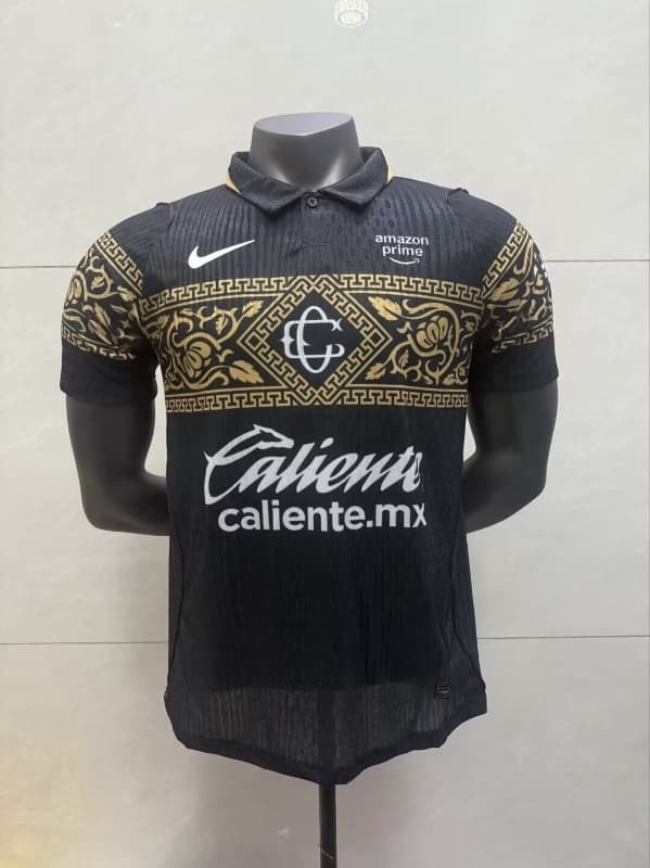 AAA(Thailand) Guadalajara 26/27 Third Soccer Jersey (Player)
