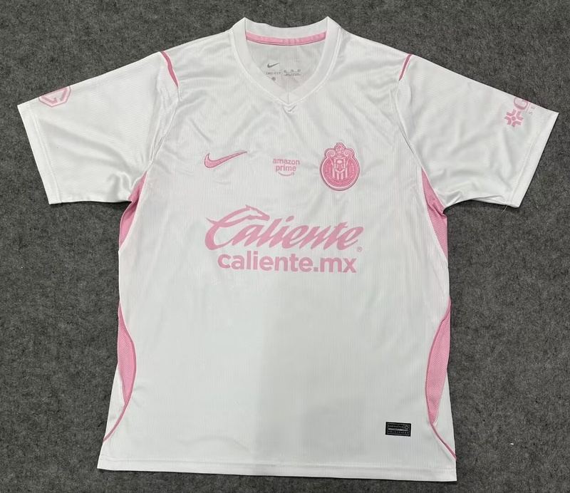 AAA(Thailand) Guadalajara 26/27 Training Soccer Jersey