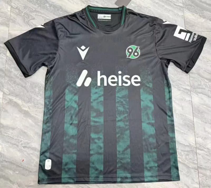 AAA(Thailand) Hannover 96 26/27 Away Soccer Jersey AAA(Thailand) Hannover 96 26/27 Away Soccer Jersey