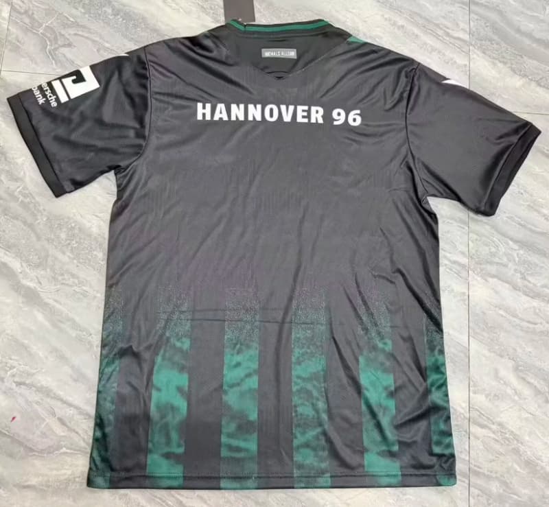 AAA(Thailand) Hannover 96 26/27 Away Soccer Jersey