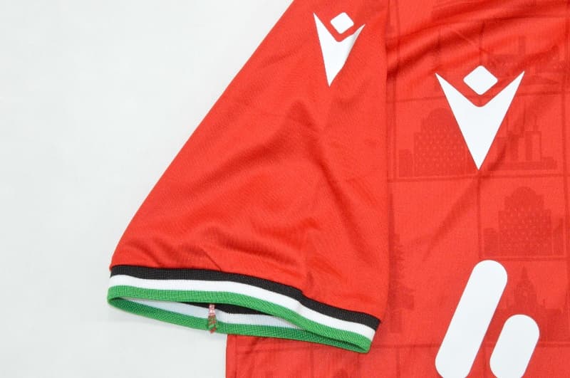 AAA(Thailand) Hannover 96 26/27 Home Soccer Jersey
