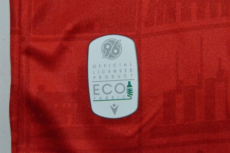 AAA(Thailand) Hannover 96 26/27 Home Soccer Jersey