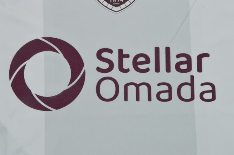 AAA(Thailand) Heart Of Midlothian 26/27 Away Soccer Jersey
