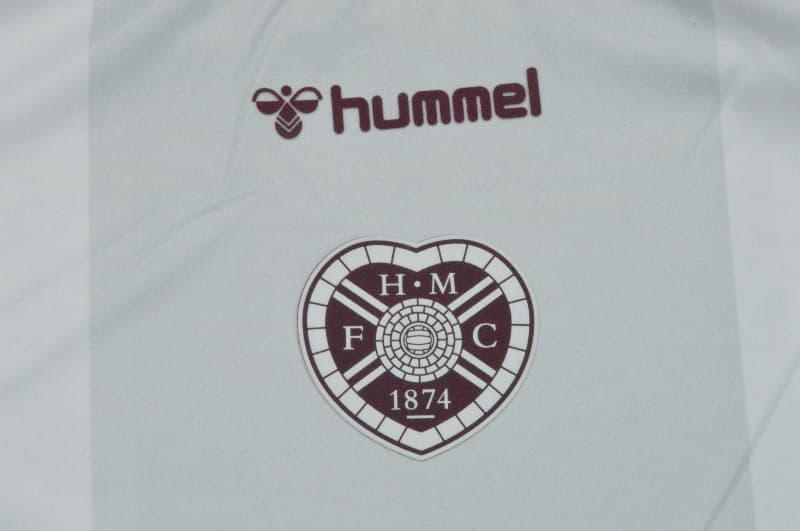 AAA(Thailand) Heart Of Midlothian 26/27 Away Soccer Jersey