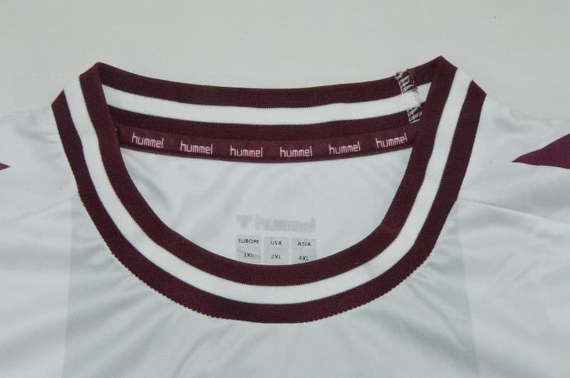 AAA(Thailand) Heart Of Midlothian 26/27 Away Soccer Jersey