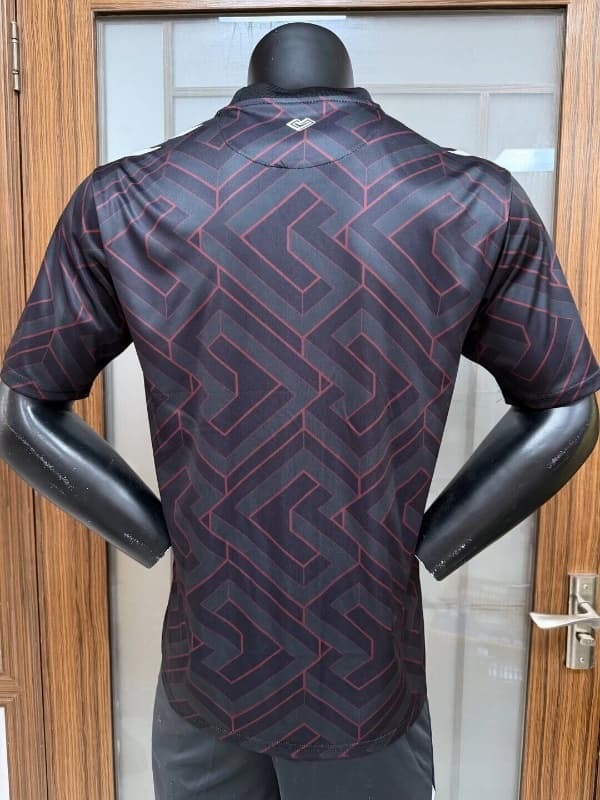 AAA(Thailand) Heart Of Midlothian 26/27 Goalkeeper Soccer Jersey