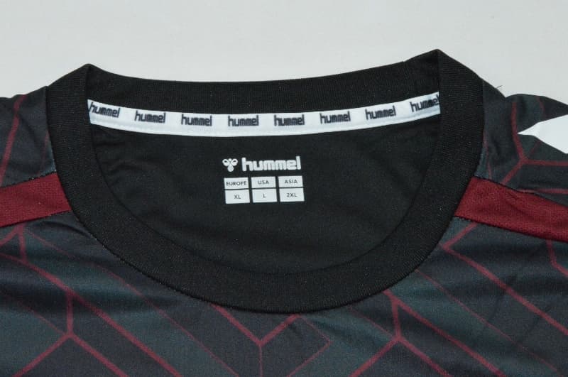 AAA(Thailand) Heart Of Midlothian 26/27 Goalkeeper Soccer Jersey