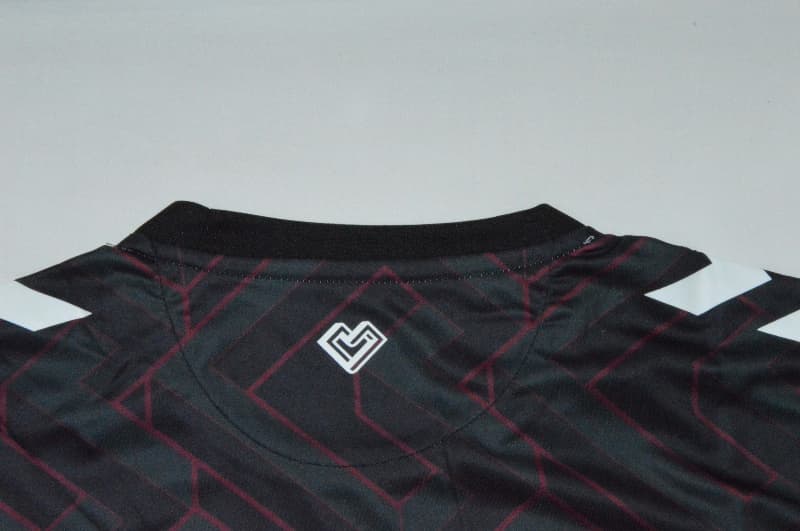 AAA(Thailand) Heart Of Midlothian 26/27 Goalkeeper Soccer Jersey