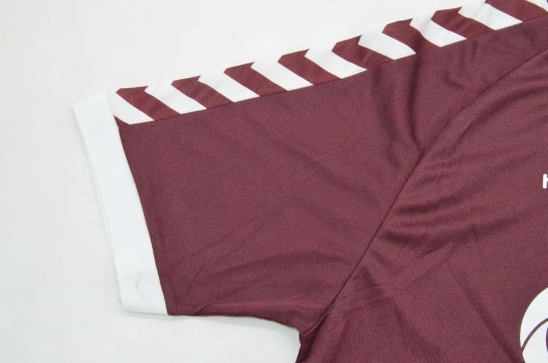 AAA(Thailand) Heart Of Midlothian 26/27 Home Soccer Jersey
