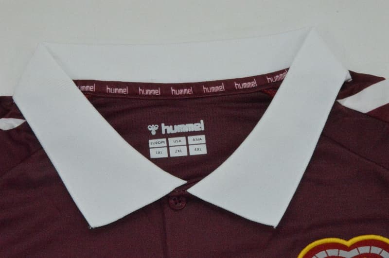 AAA(Thailand) Heart Of Midlothian 26/27 Home Soccer Jersey