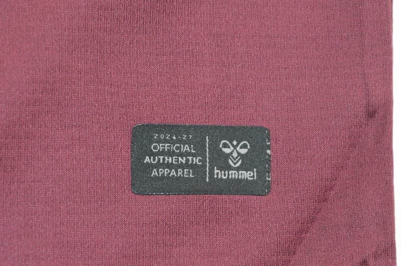 AAA(Thailand) Heart Of Midlothian 26/27 Home Soccer Jersey