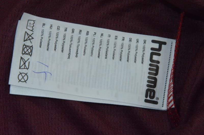 AAA(Thailand) Heart Of Midlothian 26/27 Home Soccer Jersey