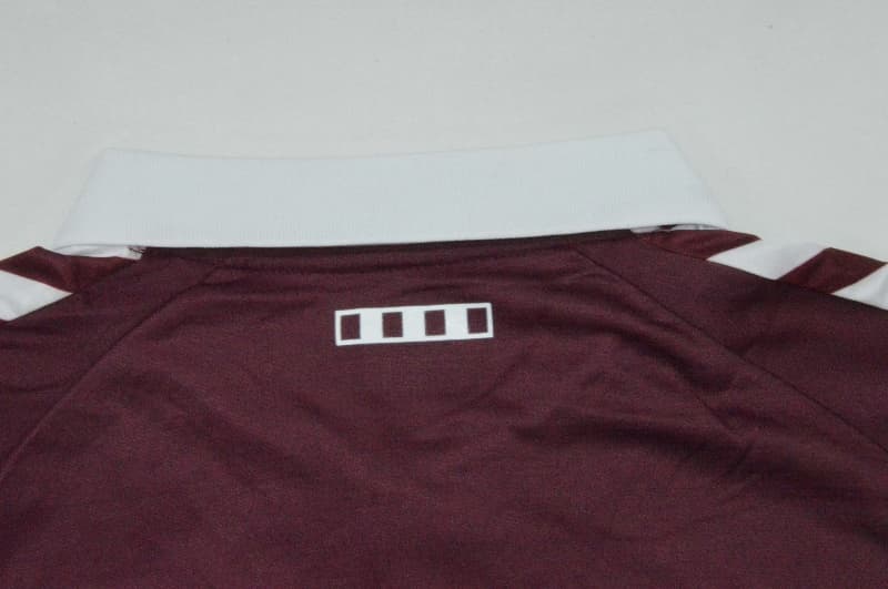 AAA(Thailand) Heart Of Midlothian 26/27 Home Soccer Jersey