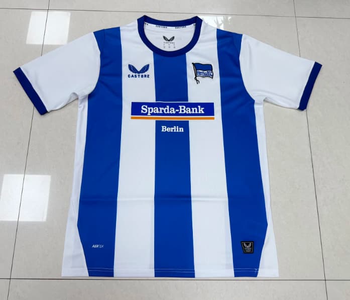 AAA(Thailand) Hertha BSC 26/27 Home Soccer Jersey