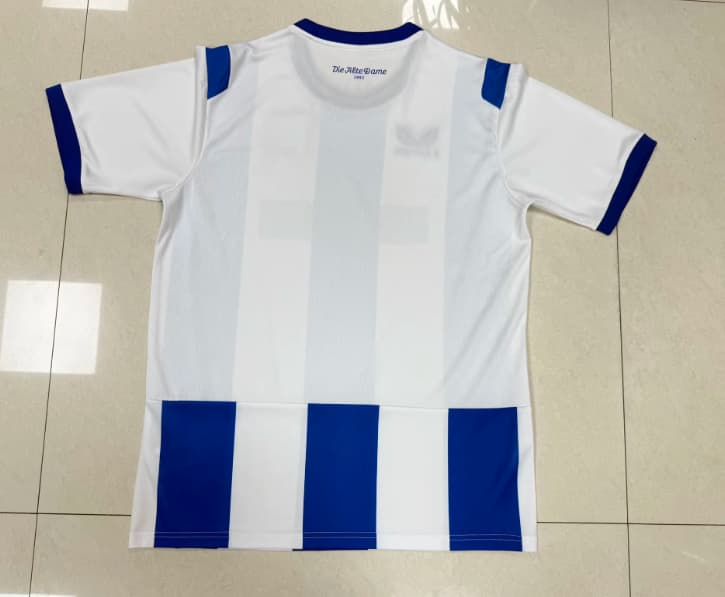 AAA(Thailand) Hertha BSC 26/27 Home Soccer Jersey