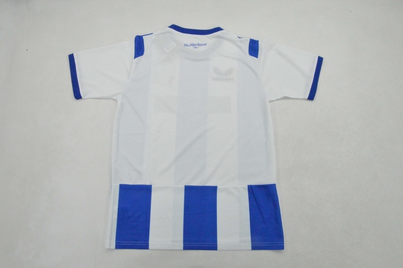 AAA(Thailand) Hertha BSC 26/27 Home Soccer Jersey