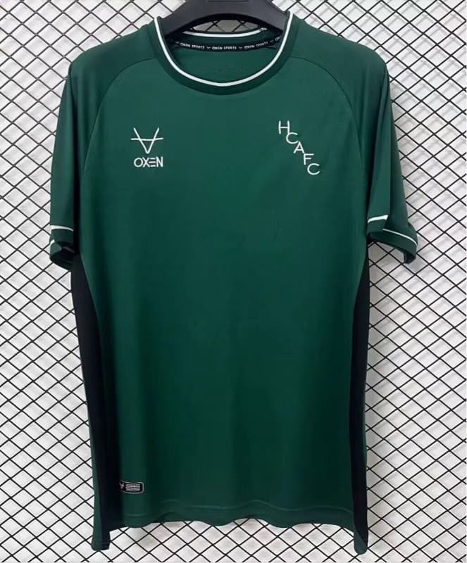 AAA(Thailand) Hull City 26/27 Goalkeeper Green Soccer Jersey AAA(Thailand) Hull City 26/27 Goalkeeper Green Soccer Jersey