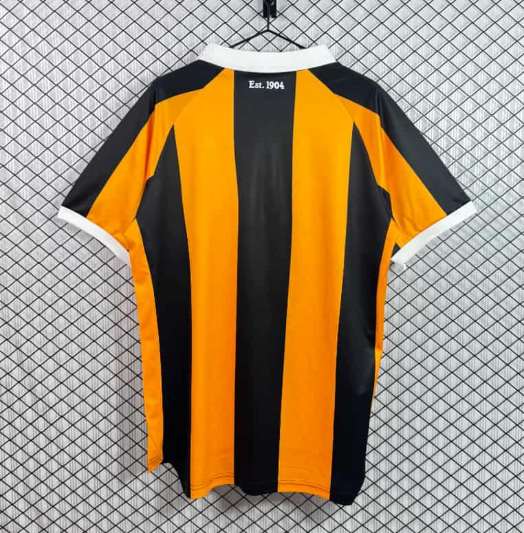 AAA(Thailand) Hull City 26/27 Home Soccer Jersey