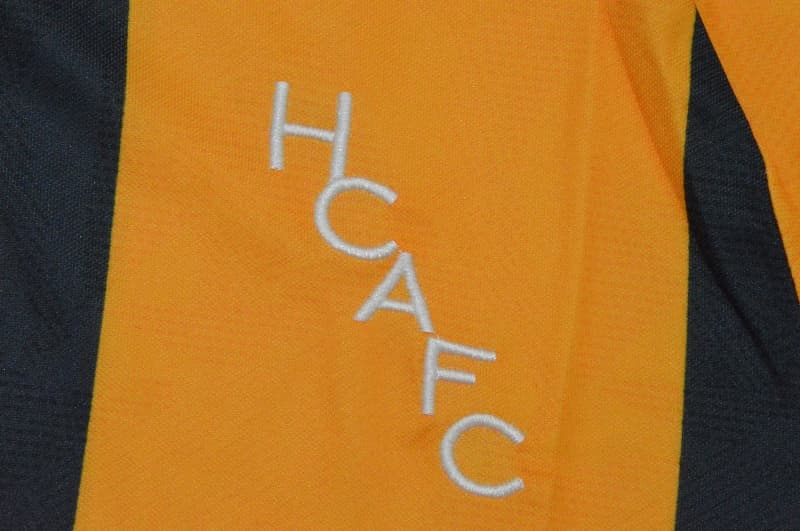 AAA(Thailand) Hull City 26/27 Home Soccer Jersey