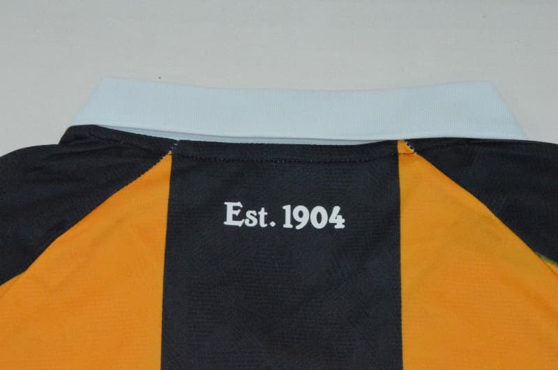 AAA(Thailand) Hull City 26/27 Home Soccer Jersey