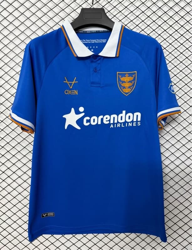 AAA(Thailand) Hull City 26/27 Third Soccer Jersey