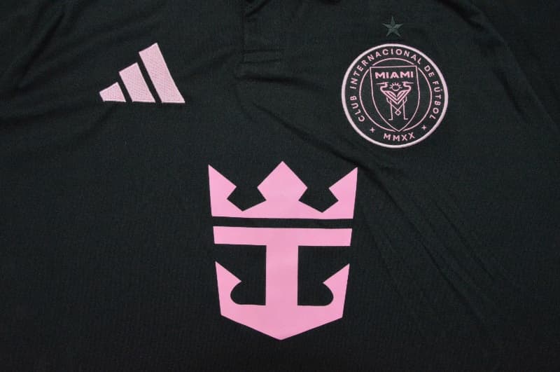 AAA(Thailand) Inter Miami 2026 Away Soccer Jersey