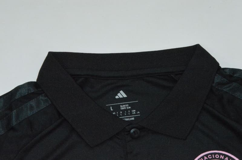AAA(Thailand) Inter Miami 2026 Away Long Sleeve Soccer Jersey