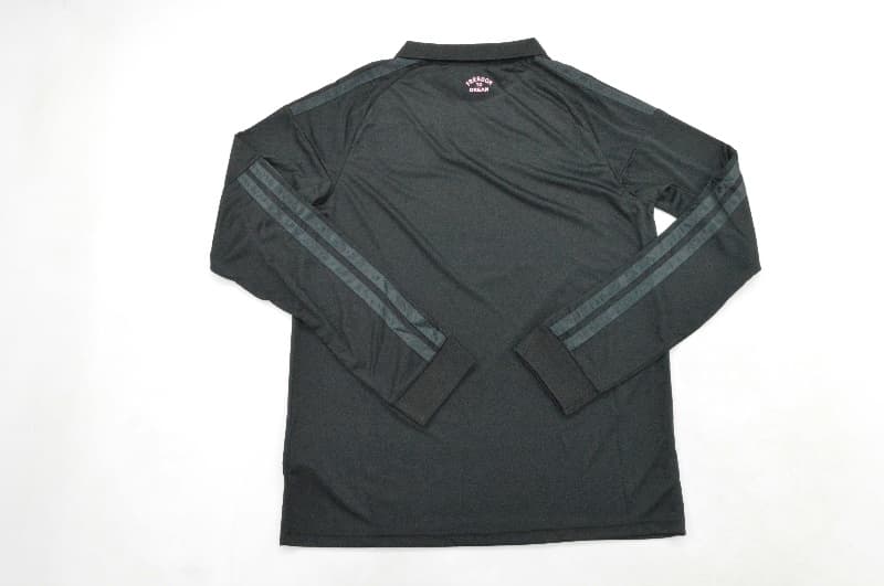 AAA(Thailand) Inter Miami 2026 Away Long Sleeve Soccer Jersey