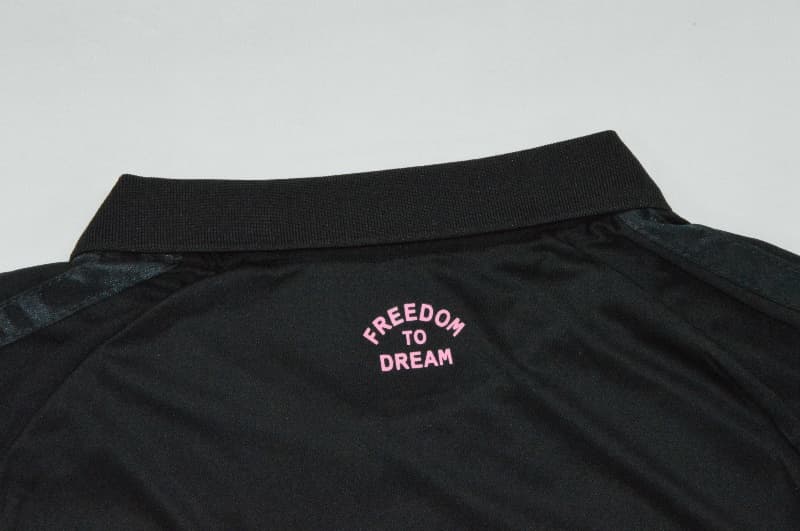 AAA(Thailand) Inter Miami 2026 Away Long Sleeve Soccer Jersey