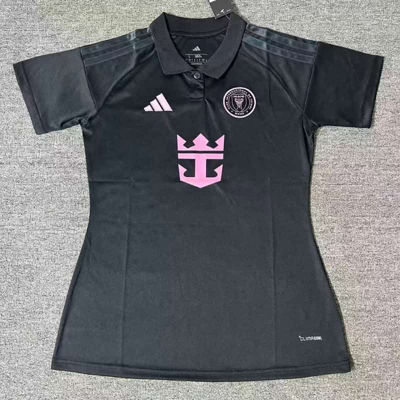 AAA(Thailand) Inter Miami 2026 Away Women Soccer Jersey