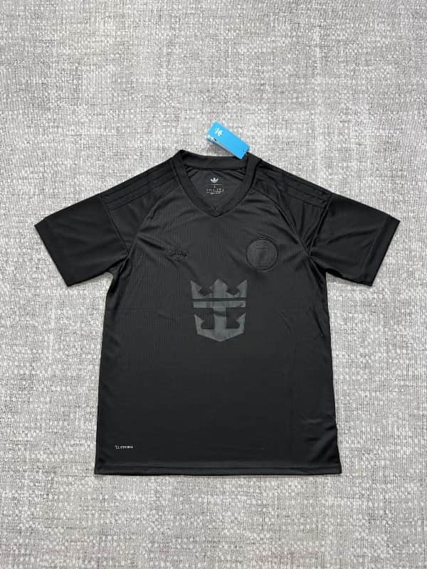 AAA(Thailand) Inter Miami 2026 Black Soccer Jersey