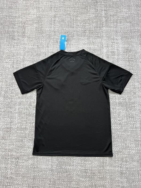 AAA(Thailand) Inter Miami 2026 Black Soccer Jersey